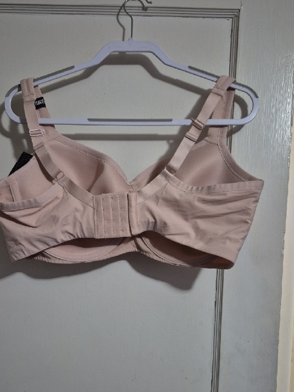 torrid Blush Convertible Strap Bra - Picture 3 of 3